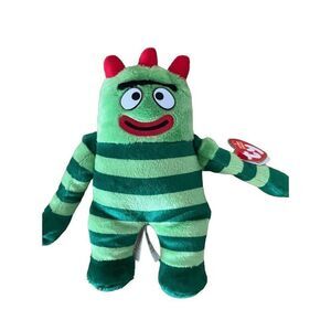 TY Yo Gabba Gabba plush
